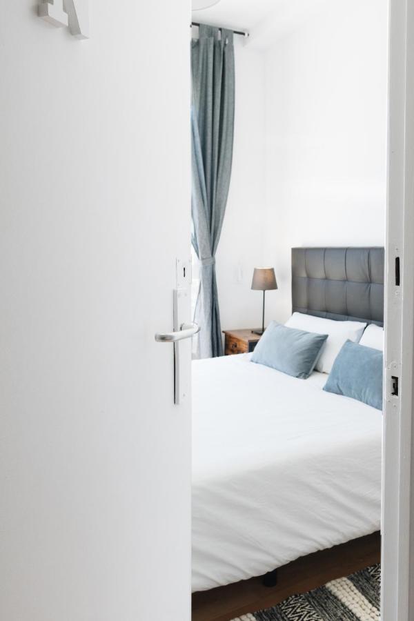 Sunny And Modern Apartment Ideal For Groups Barcelona Eksteriør billede