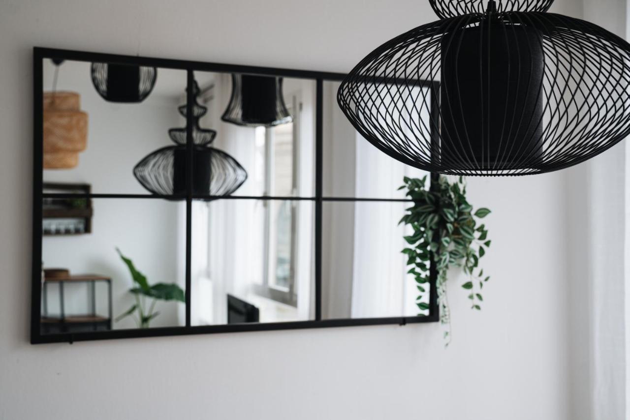 Sunny And Modern Apartment Ideal For Groups Barcelona Eksteriør billede